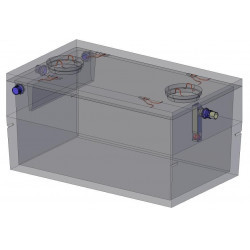 1500 Gallon Regular